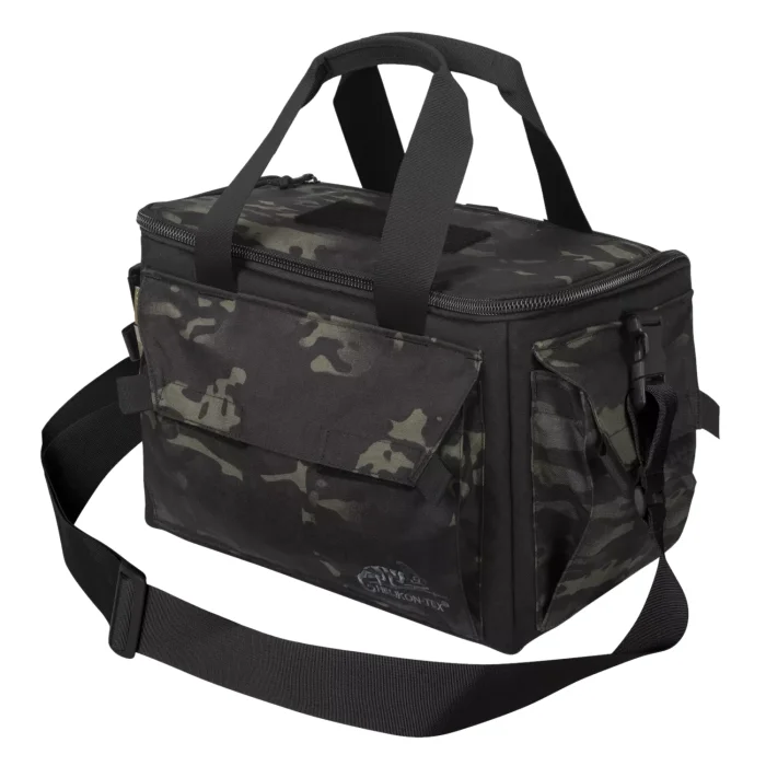 Torba HELIKON Range Bag - MultiCam Black / Black A (TB-RGB-CD-0C01A)